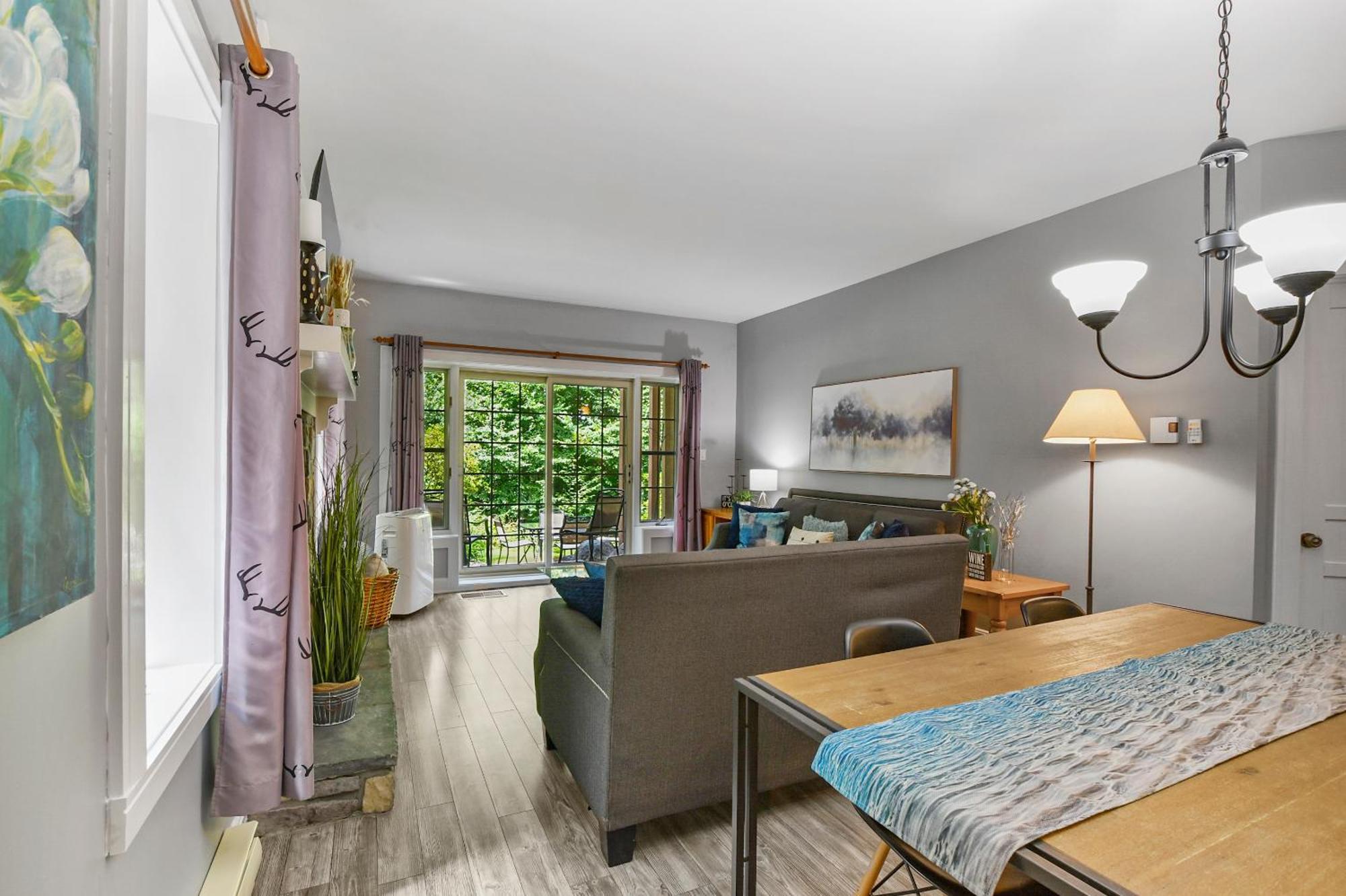 Les Falaises By Rendez-Vous Mont-Tremblant Exterior foto