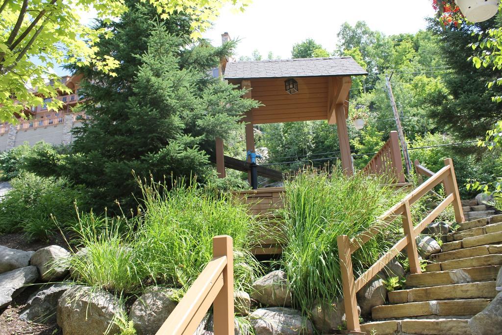 Les Falaises By Rendez-Vous Mont-Tremblant Quarto foto