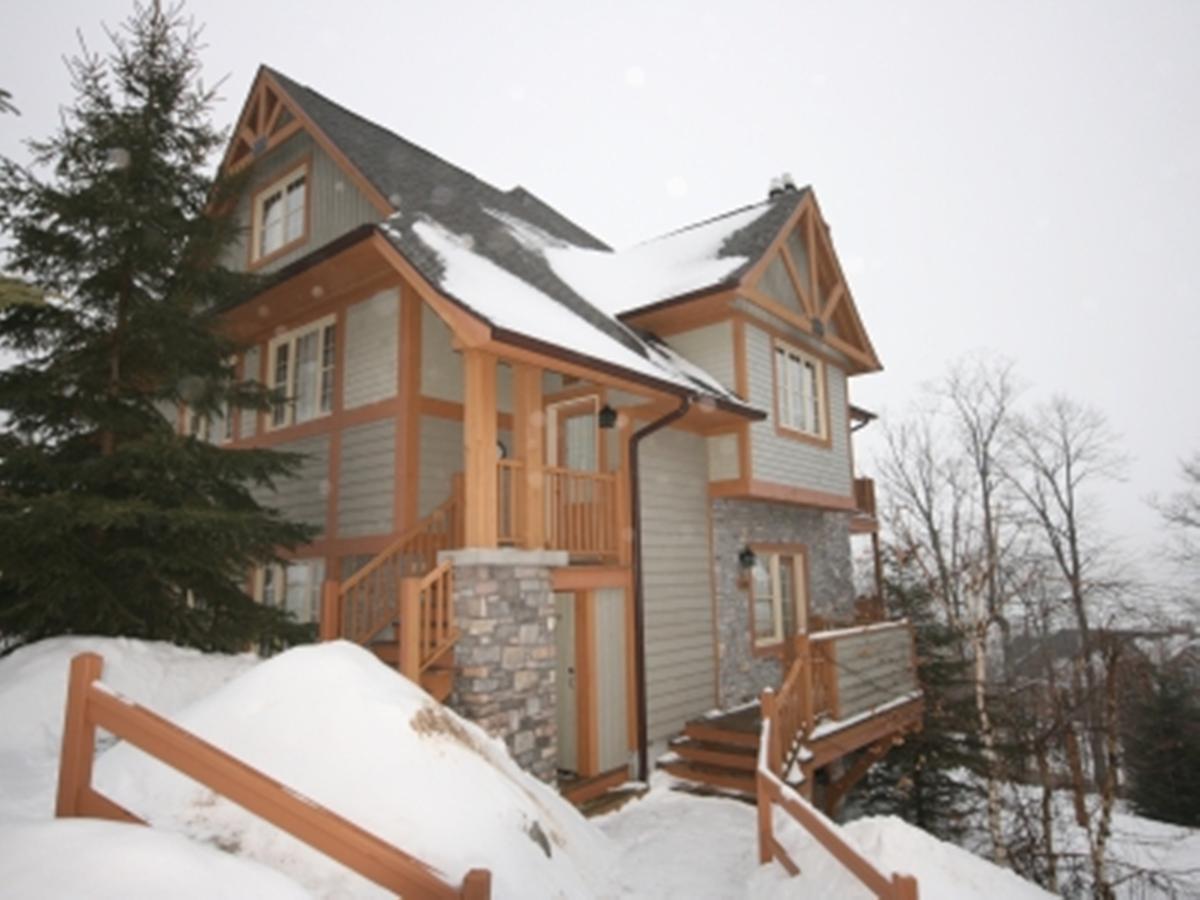 Les Falaises By Rendez-Vous Mont-Tremblant Quarto foto